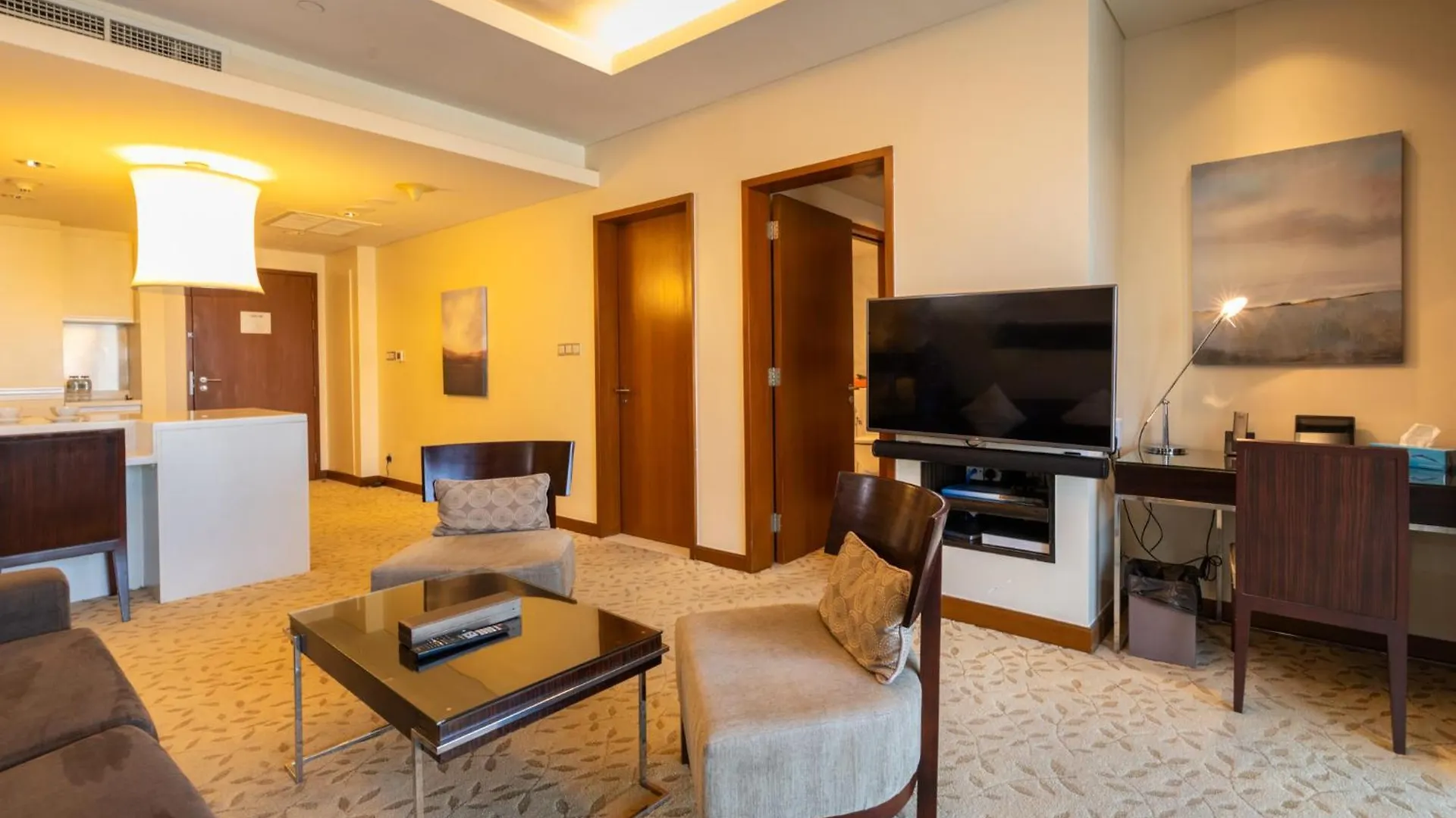 Exceptional 1Br At Kempinski Central Avenue Apartment Dubai 0*,  United Arab Emirates