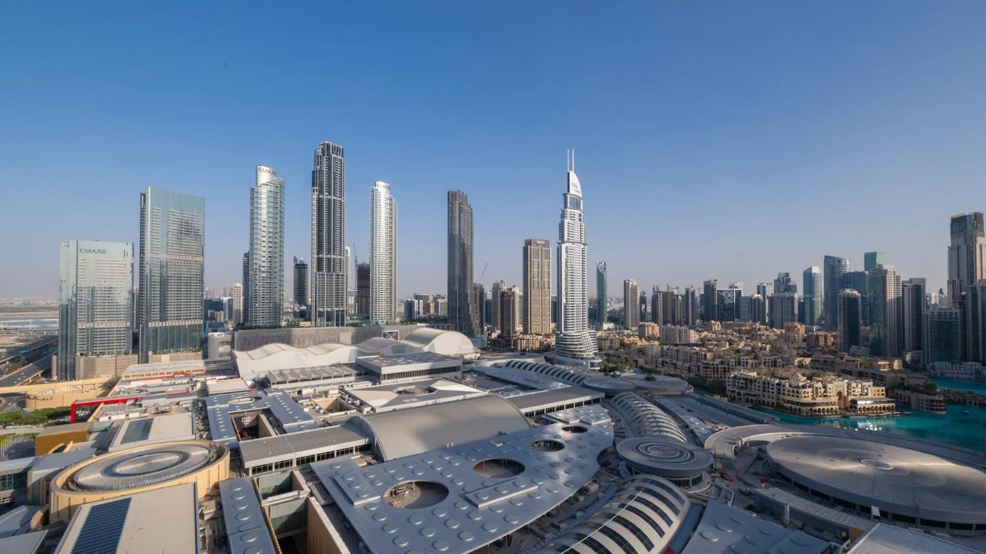 Apartment Ferienwohnung Exceptional 1Br At Kempinski Central Avenue Dubai