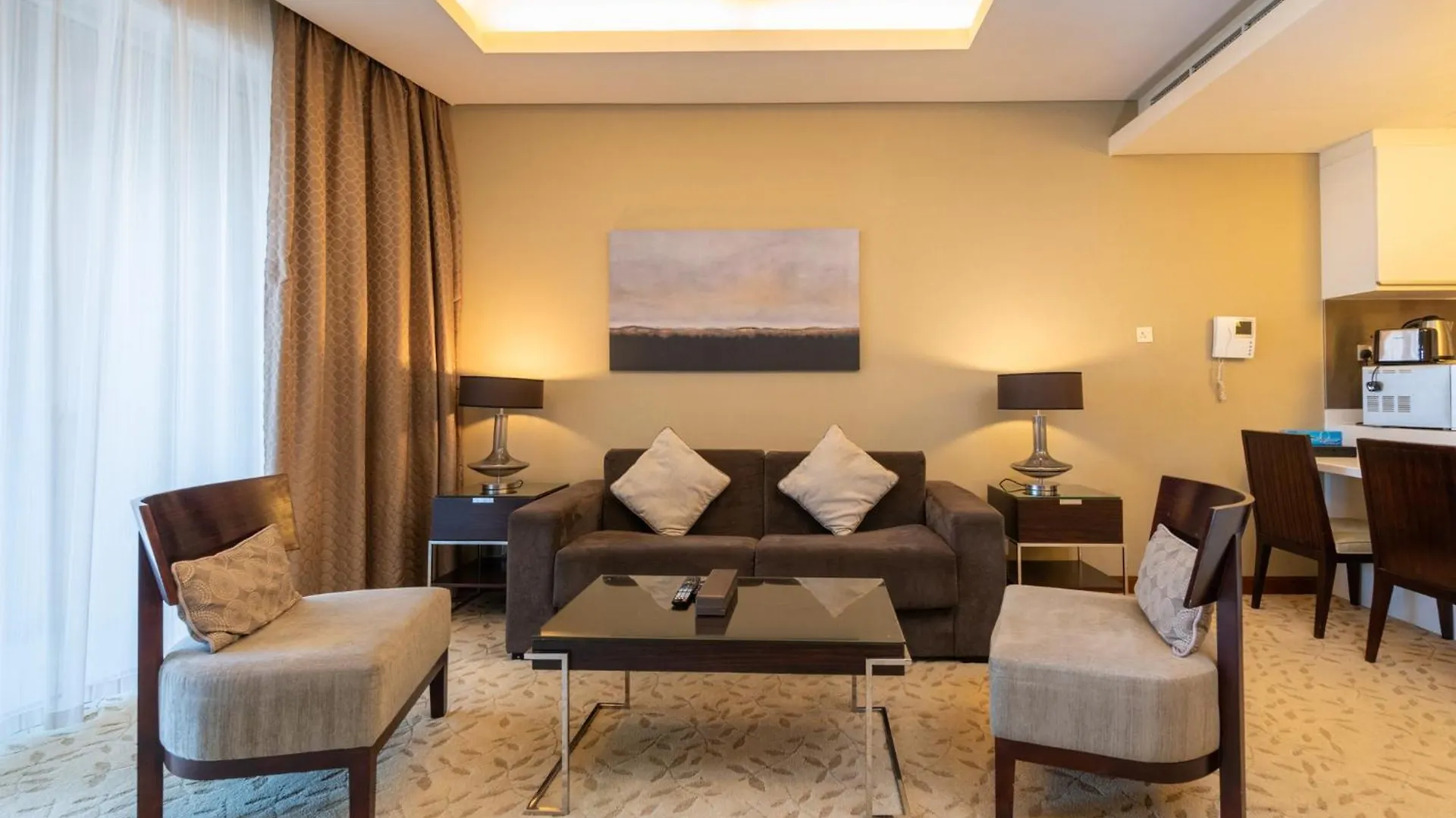 Ferienwohnung Exceptional 1Br At Kempinski Central Avenue Dubai Vereinigte Arabische Emirate