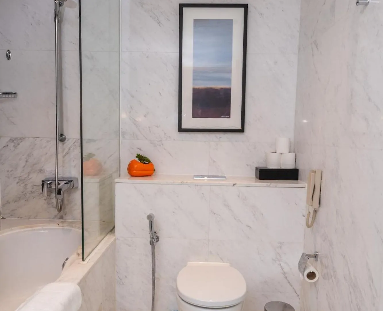 Apartment Ferienwohnung Exceptional 1Br At Kempinski Central Avenue Dubai