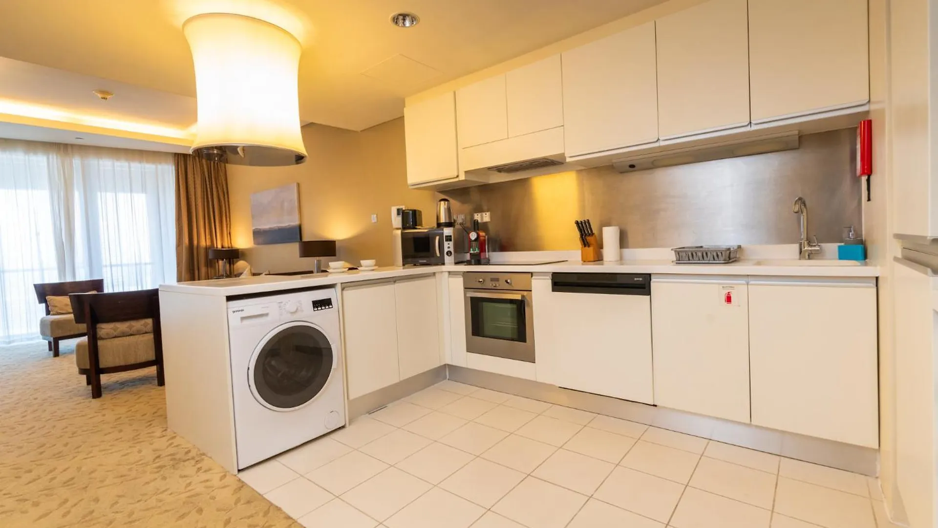 Apartment Ferienwohnung Exceptional 1Br At Kempinski Central Avenue Dubai