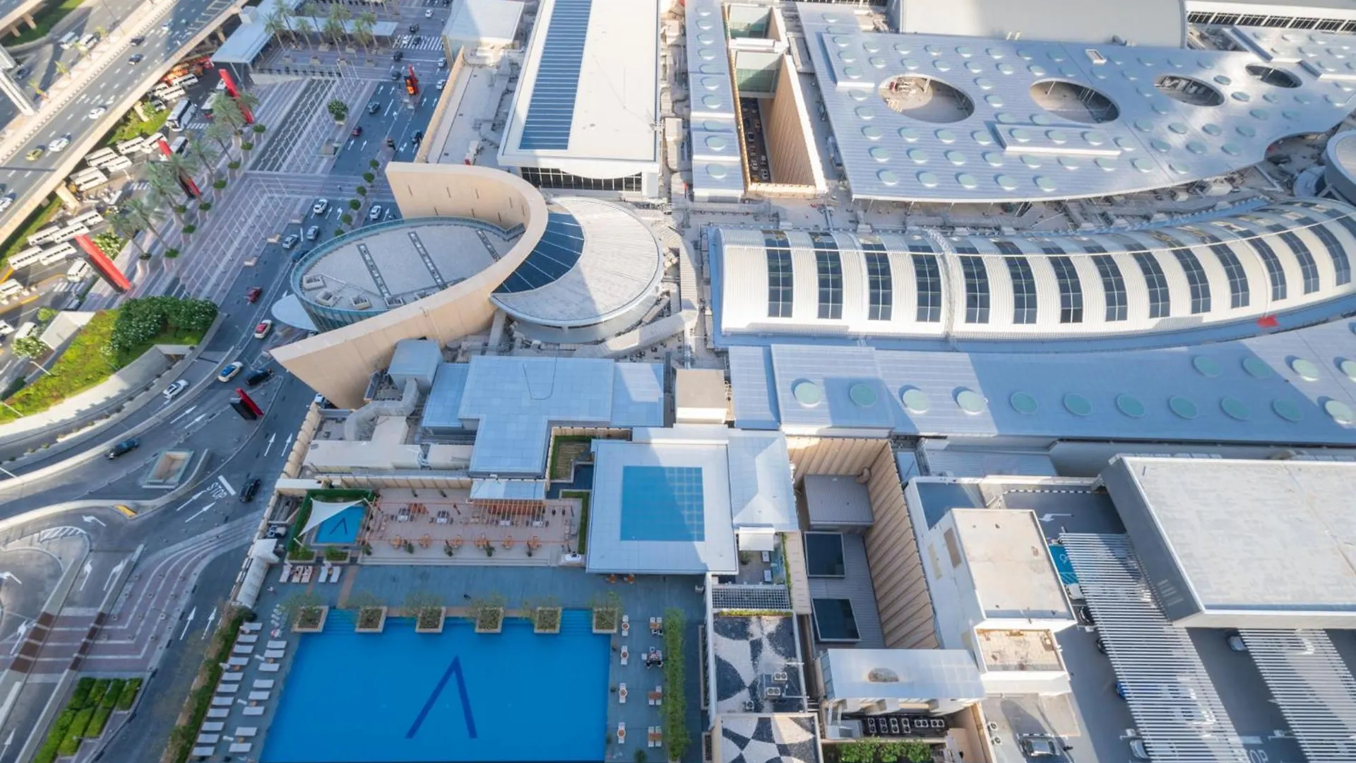 Apartment Ferienwohnung Exceptional 1Br At Kempinski Central Avenue Dubai Vereinigte Arabische Emirate