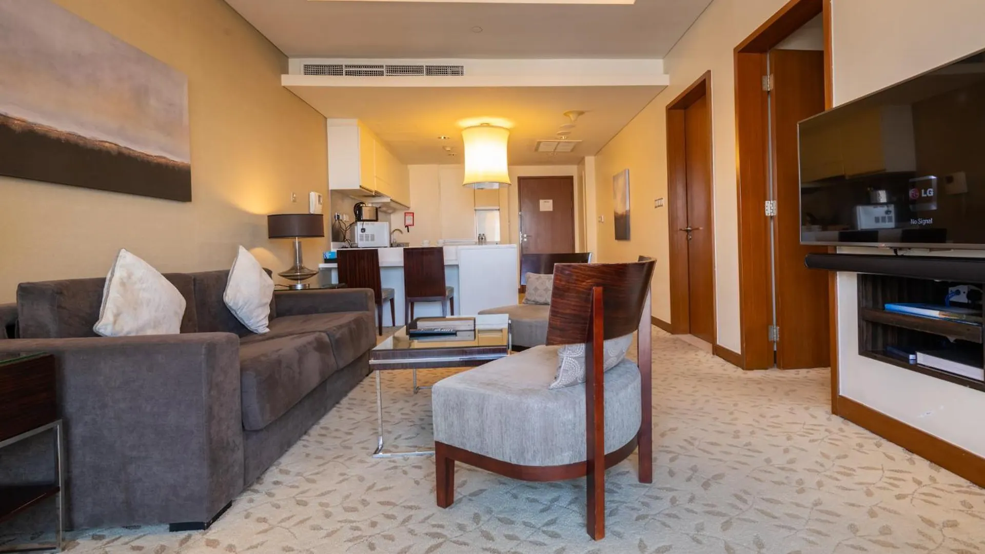 Apartment Ferienwohnung Exceptional 1Br At Kempinski Central Avenue Dubai