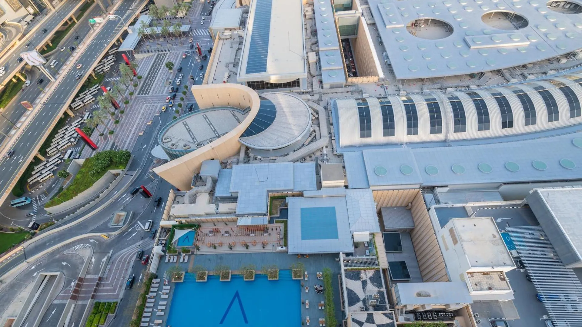 Ferienwohnung Exceptional 1Br At Kempinski Central Avenue Dubai Apartment