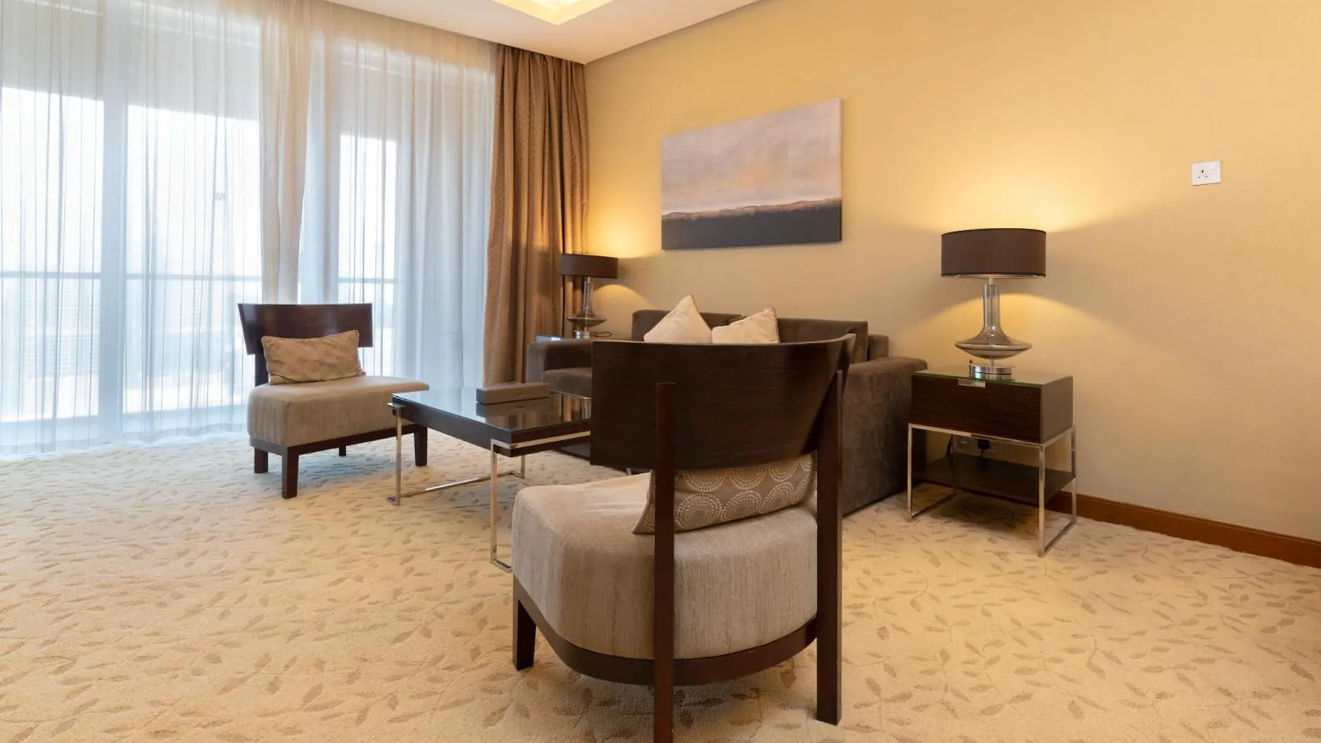 Ferienwohnung Exceptional 1Br At Kempinski Central Avenue Dubai 0*,